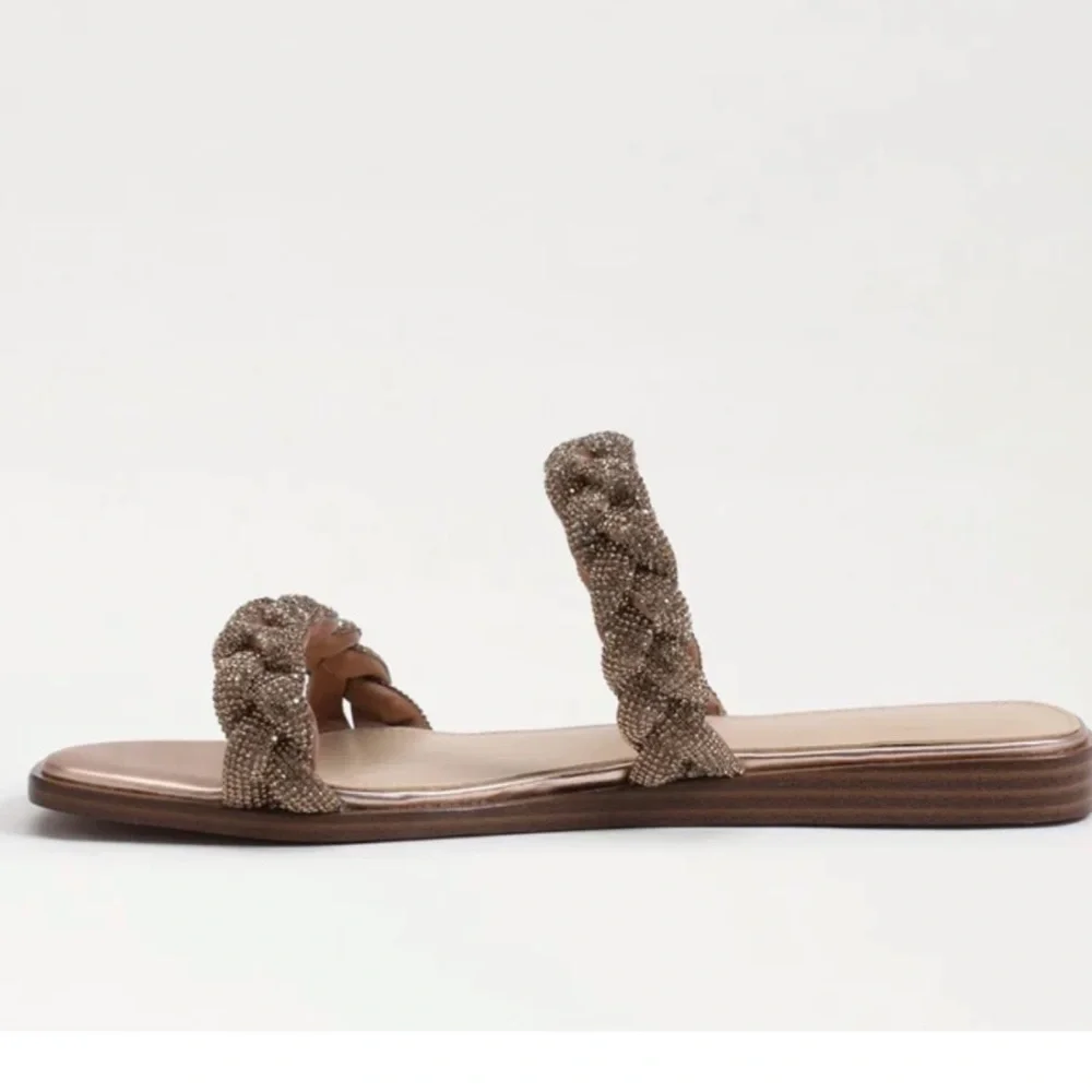 Sam Edelman Inette Slide in Rose Size: 9.5